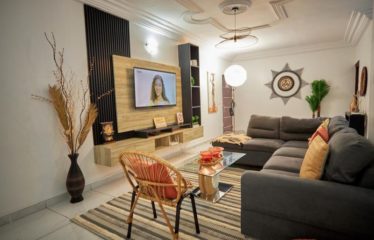 ABIDJAN ANGRÉ: Furnished apartment for rent – ​​Residence