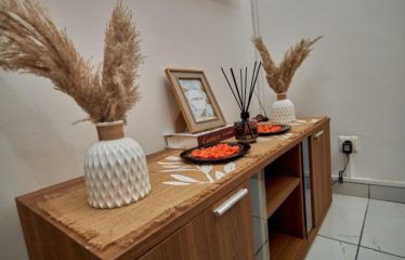 ABIDJAN ANGRÉ: Furnished apartment for rent – ​​Residence