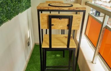 ABIDJAN ANGRÉ: Furnished apartment for rent – ​​Residence