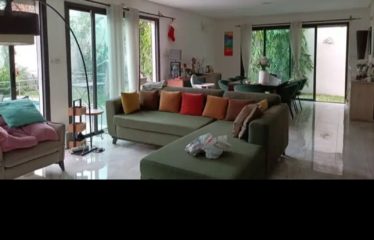 ABIDJAN COCODY: 5-room villa for sale