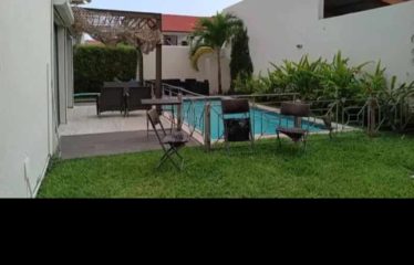 ABIDJAN COCODY: 5-room villa for sale