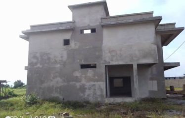 ABIDJAN BINGERVILLE: 6-room duplex house for sale