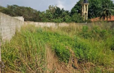 ABIDJAN COCODY: Land for sale, 380 m2