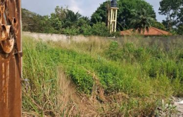 ABIDJAN COCODY: Land for sale, 380 m2