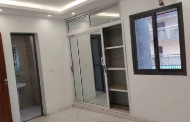 ABHIDJAN COCODY: 3-room apartment for rent