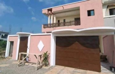 ABIDJAN BINGERVILLE : Vente villa duplex 6 pièces