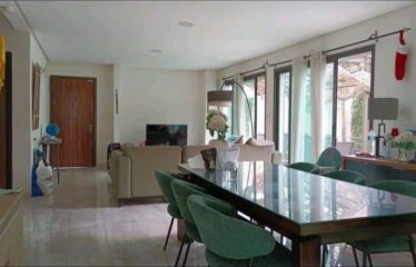 ABIDJAN COCODY: 6-room duplex house for sale