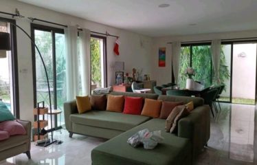 ABIDJAN COCODY: 6-room duplex house for sale