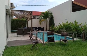 ABIDJAN COCODY: 6-room duplex house for sale