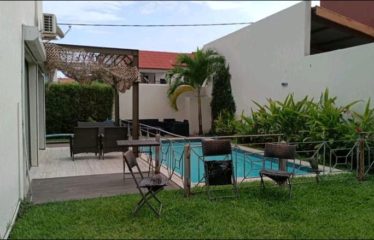 ABIDJAN COCODY: 6-room duplex house for sale