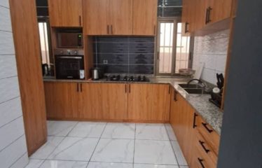 ABIDJAN COCODY: 5-room single-story villa for sale