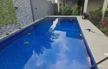 ABIDJAN COCODY: 5-room single-story villa for sale