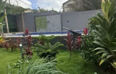 ABIDJAN COCODY: 5-room single-story villa for sale