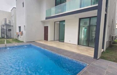ABIDJAN COCODY : Location villa duplex 7 pièces