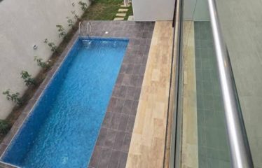 ABIDJAN COCODY : Location villa duplex 7 pièces