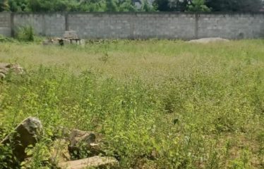 ABIDJAN COCODY: Land for sale, 775 m2 – ACD