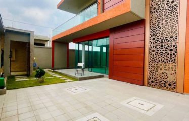 ABIDJAN COCODY : Location villa triplex 6 pièces