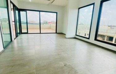 ABIDJAN COCODY : Location villa triplex 6 pièces