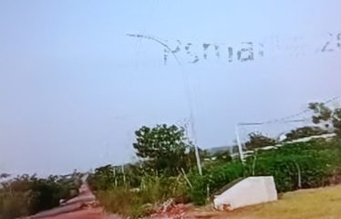 YAMOUSSOUKRO : Vente terrain 1133 m2