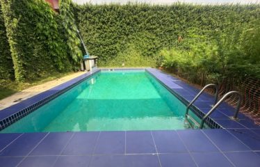 ABIDJAN COCODY : Location villa basse 5 pièces avec piscine