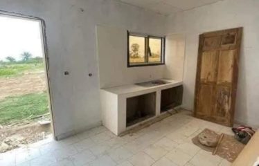 BASSAM : Vente villa basse 4 pièces