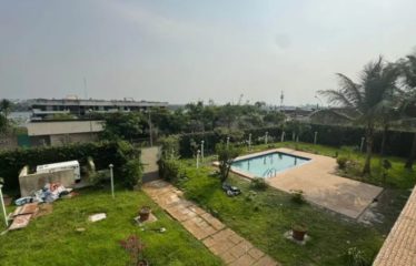 ABIDJAN COCODY : Location très belle villa duplex 6 pièces