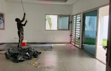 ABIDJAN COCODY : Location villa duplex 8 pièces