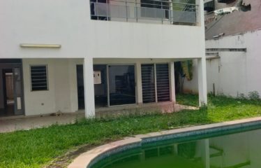ABIDJAN COCODY : Location villa duplex 8 pièces