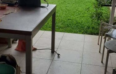 ABIDJAN COCODY : Vente villa basse 5 pièces – Riviera 3