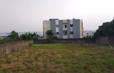 ABIDJAN COCODY : Vente terrain 1000 m2 avec vue lagunaire – ACD