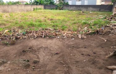 ABIDJAN COCODY : Vente terrain 1000 m2 avec vue lagunaire – ACD