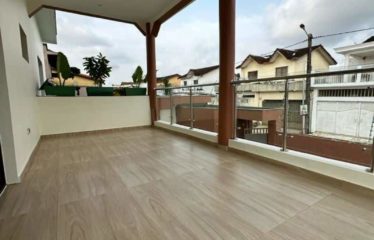 ABIDJAN COCODY : Location villa duplex F5