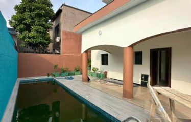 ABIDJAN COCODY : Location villa duplex F5