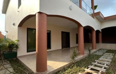 ABIDJAN COCODY : Location villa duplex F5