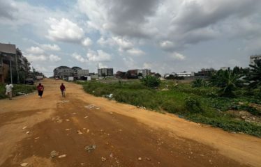 ABIDJAN ANGRÉ : Vente terrain 650 m2
