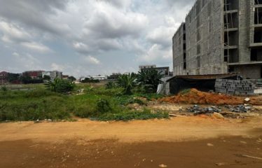 ABIDJAN ANGRÉ : Vente terrain 650 m2