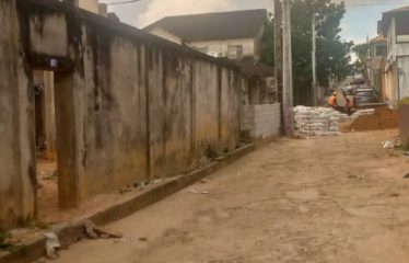 ABIDJAN COCODY : Vente terrain 550 m2