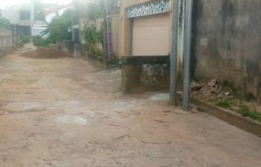 ABIDJAN COCODY : Vente terrain 550 m2