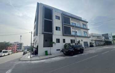 ABIDJAN COCODY : Vente appartement neuf – Ambassade de Chine