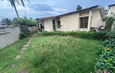 ABIDJAN COCODY : Location villa basse 5 pièces