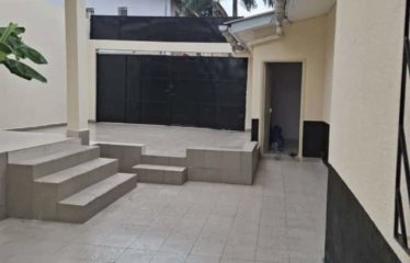 ABIDJAN ANGRÉ : Vente villa duplex 6 pièces
