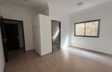 ABIDJAN COCODY : Location villa duplex 5 pièces