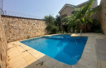ABIDJAN COCODY : Location villa duplex 5 pièces
