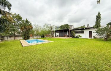 ABIDJAN COCODY : Location villa basse 5 pièces