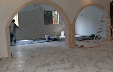 ABIDJAN MARCORY : Location villa duplex 12 pièces