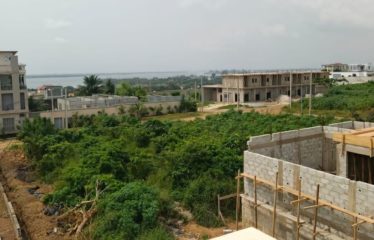 ABIDJAN BINGERVILLE : Vente terrain 689 m2