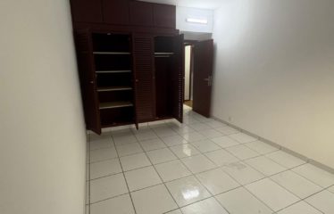ABIDJAN PLATEAU : Location d’appartements 2 pièces au Plateau