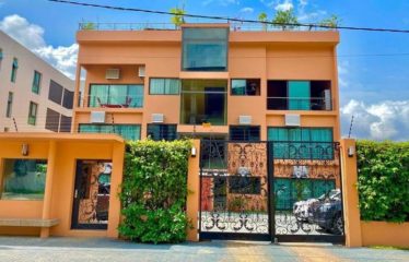 ABIDJAN COCODY : Location appartement 3 pièces – M’Badon