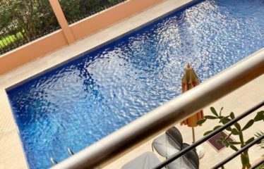 ABIDJAN COCODY : Location appartement 3 pièces – M’Badon