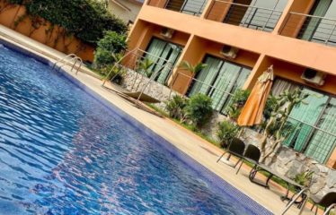 ABIDJAN COCODY : Location appartement 3 pièces – M’Badon